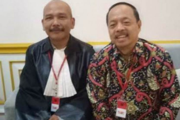 MK tolak gugatan sengketa pilkada Sanggau