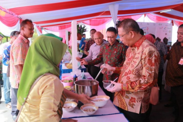 Pemkot Pontianak gelar lomba mask ikan nusantara 2018
