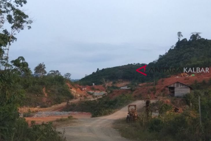 Bappeda siap datangi Galian C ilegal