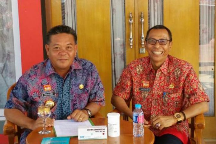 Bupati Sanggau ajak warga cegah kaki gajah