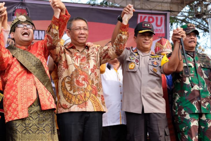 Kapolda Kalimantan Barat ajak masyarakat hindari hoaks di medsos