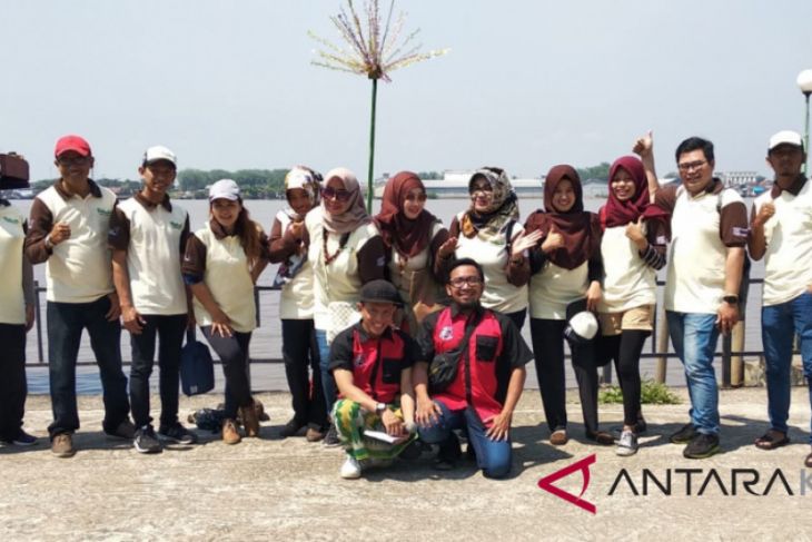 Genpi diharapkan dapat memajukan pariwisata Kota Pontianak