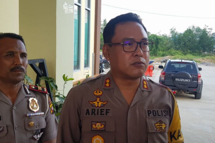Polres KKU siapkan 83 aparat jaga pilkades serentak