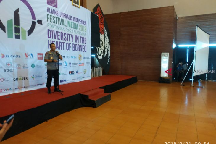 Didi Haryono: media berperan membangun masyarakat cerdas