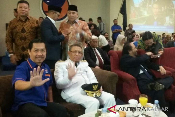 Pertumbuhan ekonomi Pontianak diharapkan terus meningkat