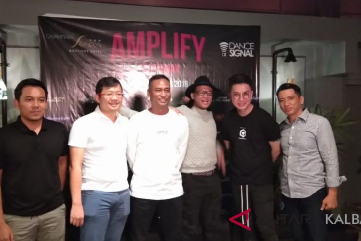 Avara - DanceSignal dukung kemampuan DJ lokal berstandar ointernasional