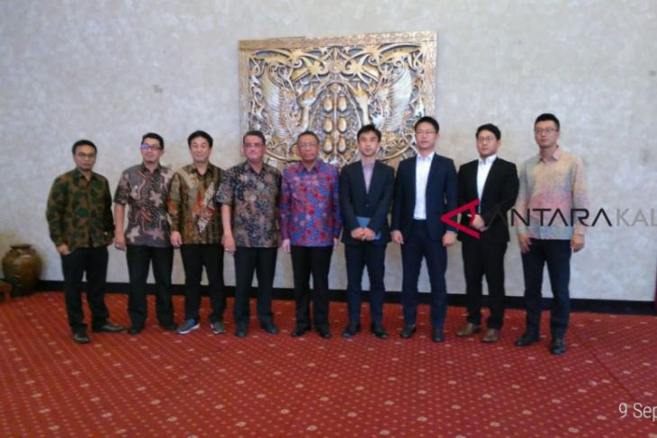 Investor Korea Selatan minat investasi hilirisasi sawit