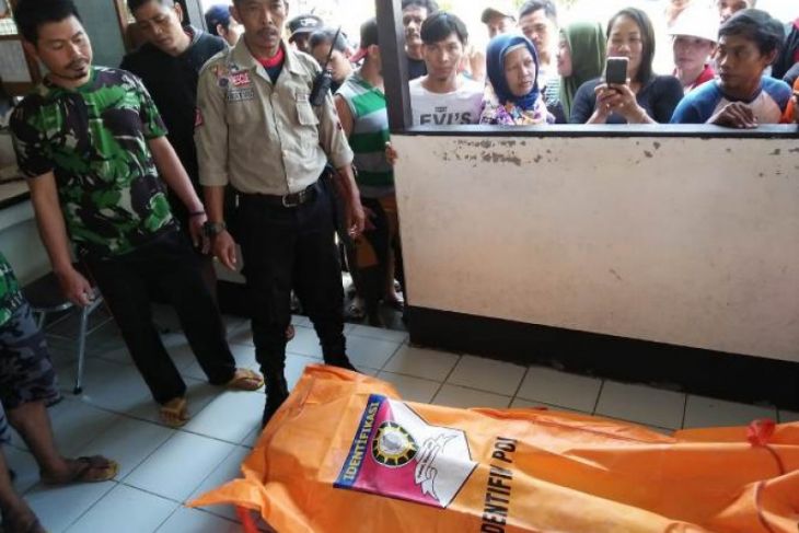 Warga Darit tewas saat mancing di Sungai Kapuas