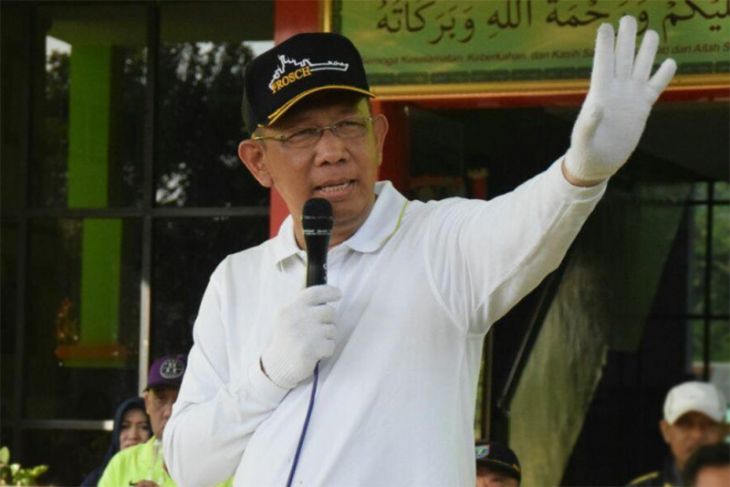 Sutarmidji sarankan Bupati Kayong Utara percepat pembangunan
