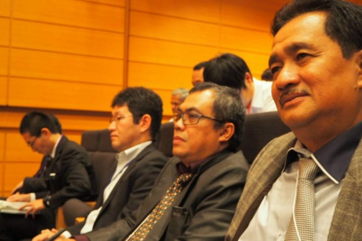 Belajar pengelolaan ekosistem danau hingga ke Jepang