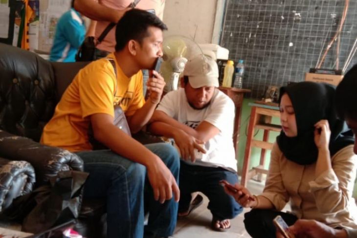 Puluhan pelajar aksi gores tangan karena pengaruh medsos