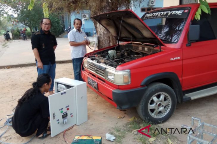 Dosen Untan ciptakan