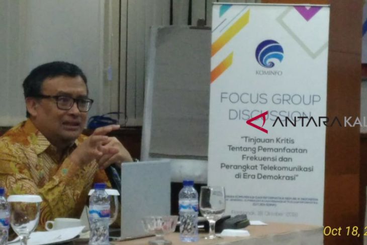 Ditjen SDPPI siapkan kanal LPS di daerah perbatasan