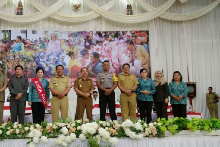 Beraump Bekudong'k di Sanggau