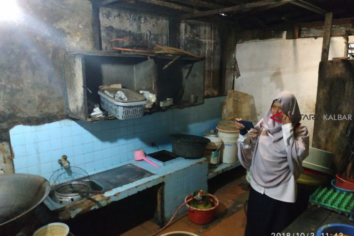 Hasil Sidak Masih Banyak Rumah Makan Di Pontianak Gunakan Elpiji Hasil Sidak Masih Banyak Rumah Makan Di Pontianak Gunakan Elpiji Subsidi