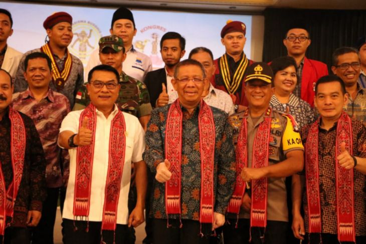 Ajak masyarakat Kalbar berkolaborasi lanjutkan pembangunan