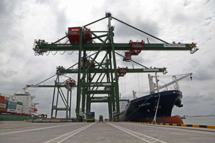 Terminal Khusus dorong ekspor asal Kalbar