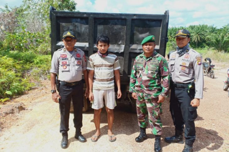 Penyelundupan batu antimoni ke Malaysia digagalkan