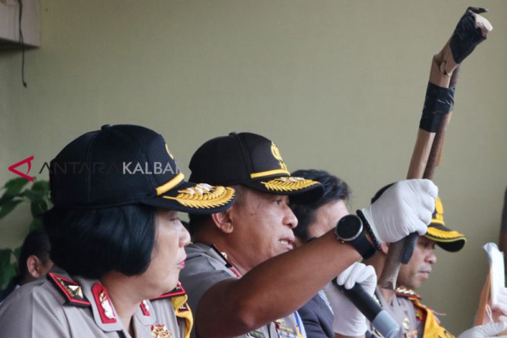 Selama 2018, Polda Kalbar tangani 51 kasus penimbunan sembako