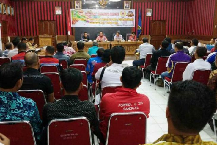 Sanggau target 39 medali emas pada Porprov Kalbar