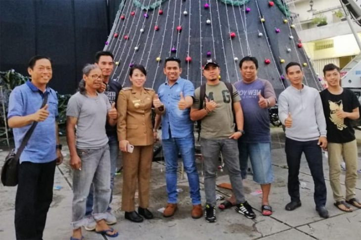 Masyarakat Singkawang bentuk panitia