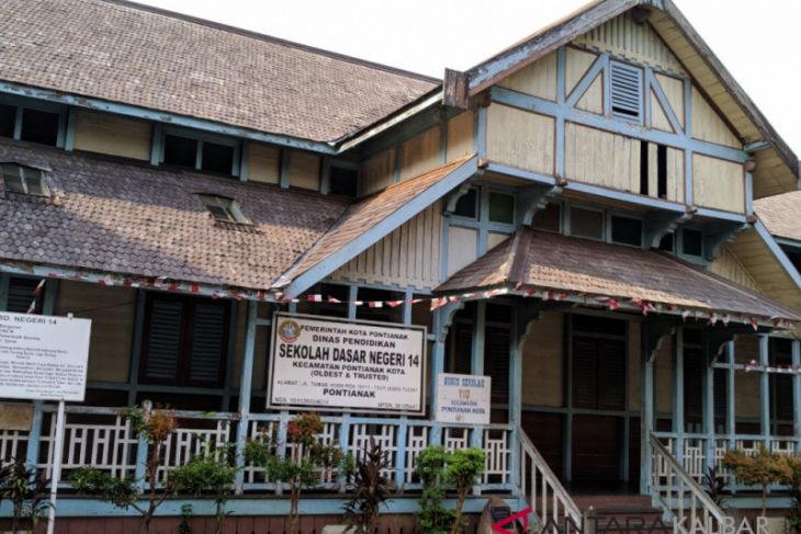 Jadikan Pontianak kota ramah peninggalan bersejarah