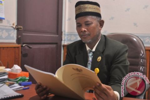 Penegasan batas Kabupaten Kotabaru-Tanah Bumbu tuntas