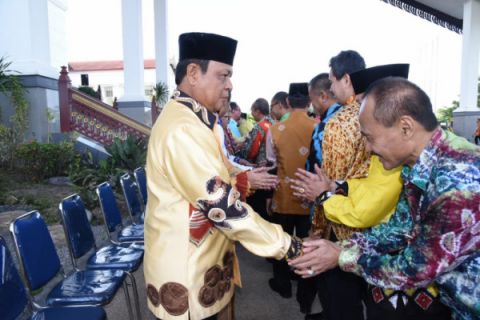 Gubernur : Lestarikan tarbiah Ramadhan