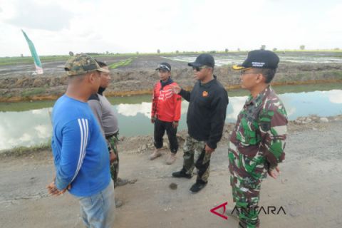 Danrem apresiasi PLN pasang 28 titik jaringan listrik di kawasan Jejangkit