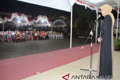 Pemkab Batola gelar malam ramah tamah
