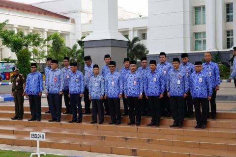 Gubernur minta SKPD tuntaskan program pembangunan 2018