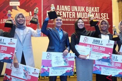 Sulthan berharap segera peroleh job presenter