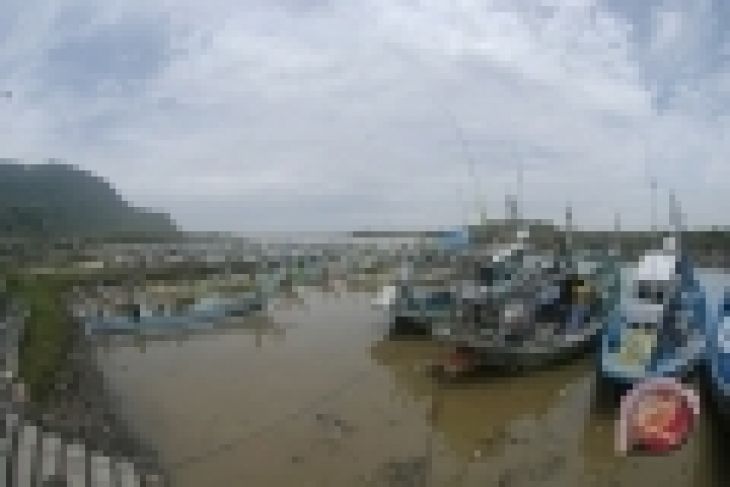 Kotabaru fishermen do not dare go to sea