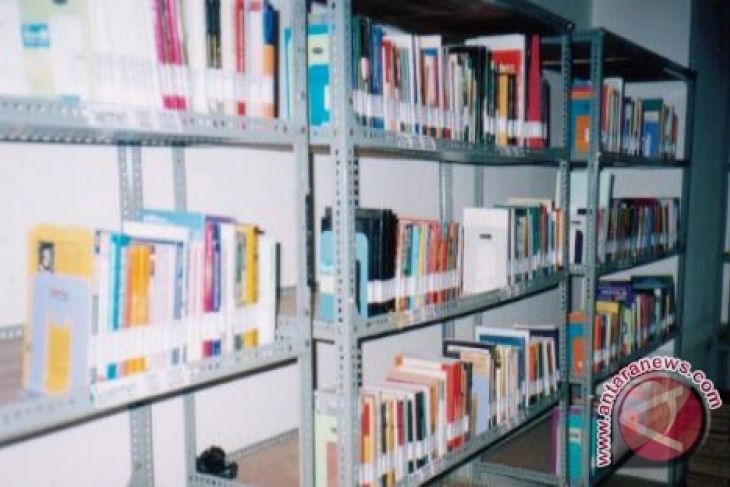 Perpustakaan Kalsel Contoh Jabar - ANTARA News Kalimantan 