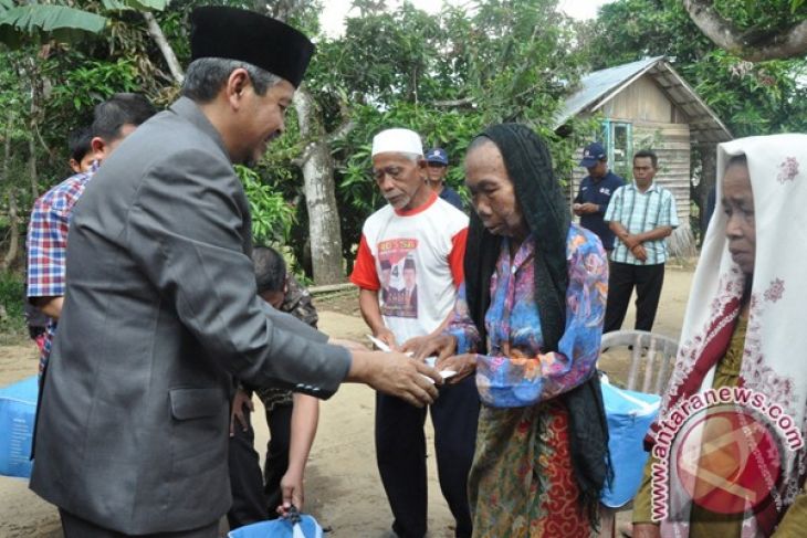 Banjar prepares program to reduce poverty