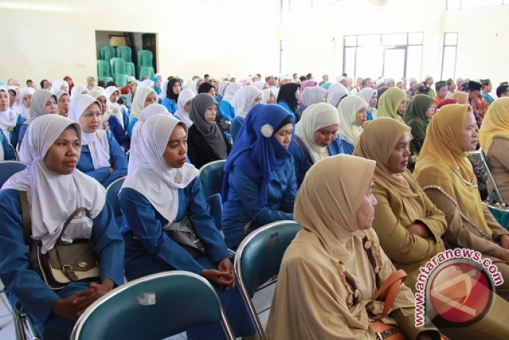 Banjarmasin Kekurangan Guru 1.130 Orang