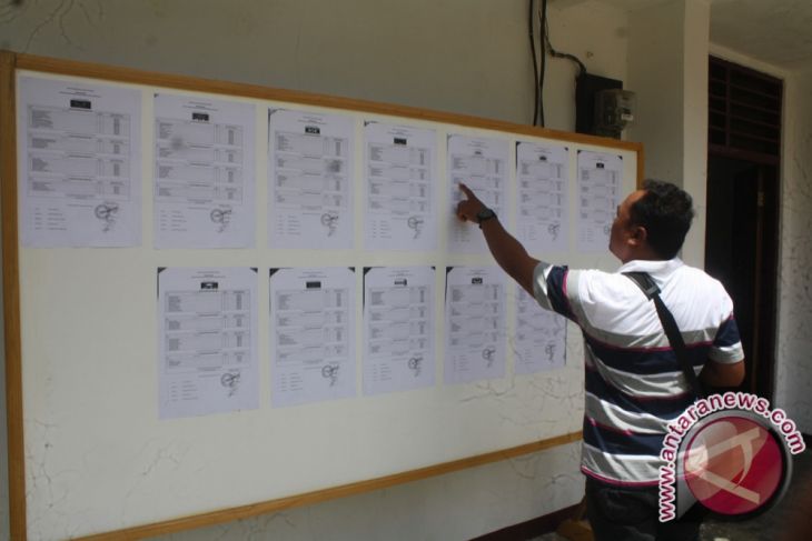 KPU Kotabaru tetapkan DPT 216.845 orang