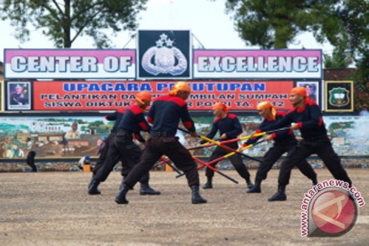 SPN Banjarbaru Didik 79 Perwira Pertama