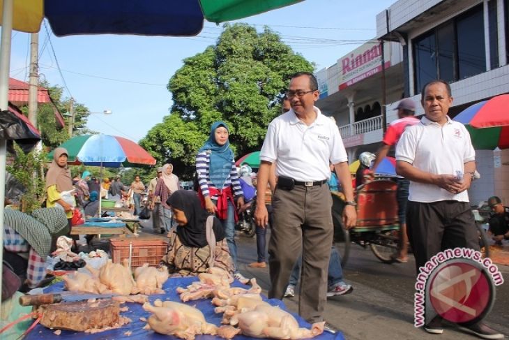 DPRD setuju bangun pasar melalui pinjaman daerah