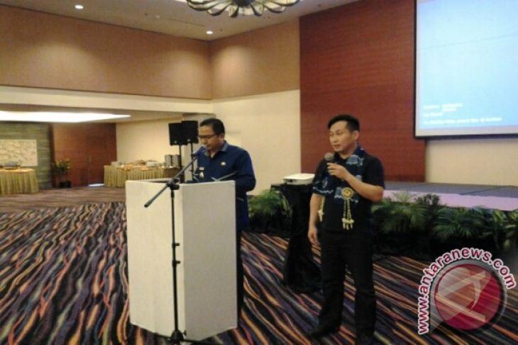 Wabup Zony Alfianoor Jabat Plt Bupati Tabalong