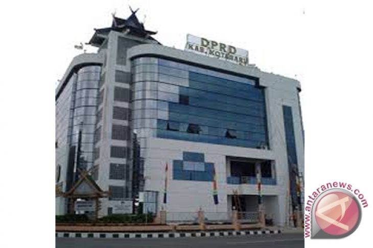 Mayoritas Kegiatan DPRD Kotabaru 2018 Terkait AKD