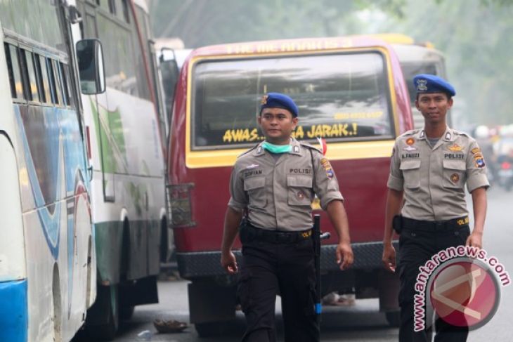 South Kalimantan public transport is of concern