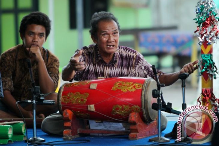 Rakhmadi, Pewaris Seni Banjar