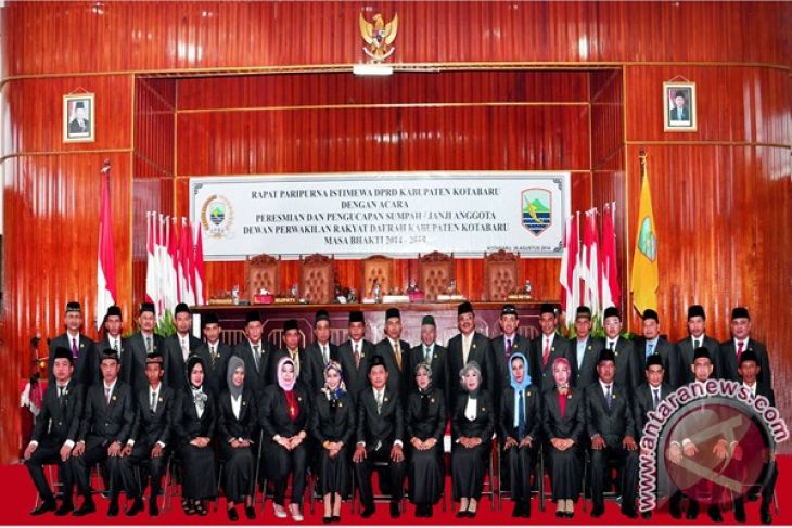 DPRD Kotabaru perjuangkan tiga prioritas