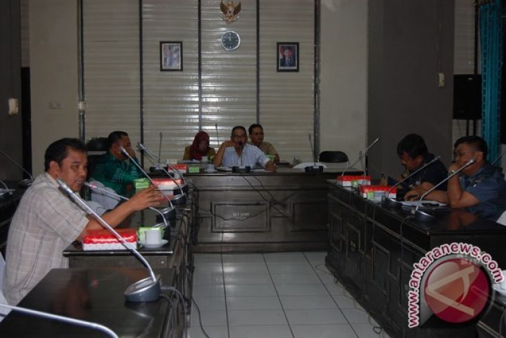 Kotabaru Telusuri Dokumen Aset Daerah