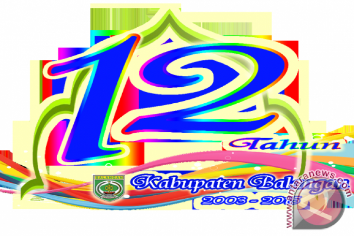 Lipsus Hari Jadi Ke-12 Balangan