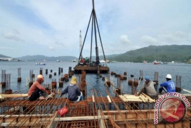 Pemerintah kucurkan Rp50 miliar tuntaskan pembangunan Swarangan