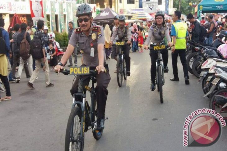 Pegawai Pemkot Banjarmasin Minim Gunakan Sepeda