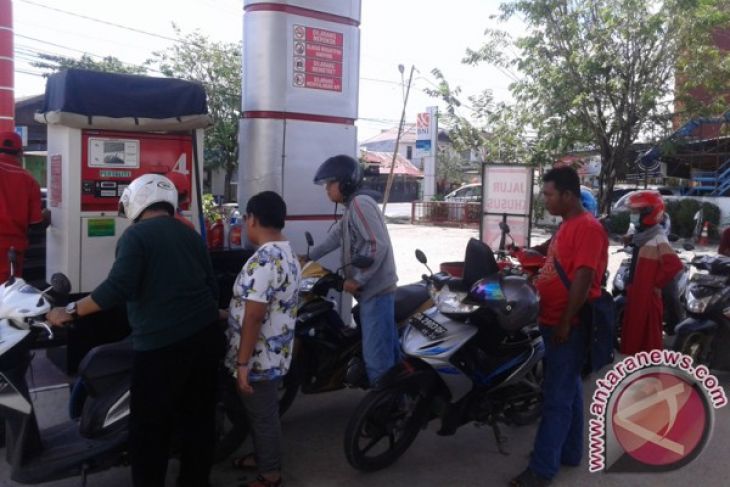 Hiswana Migas : Ketersediaan BBM mendapatkan respons positif masyarakat