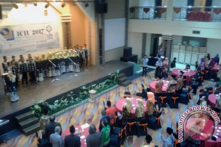 Akadimisi UIN Antasari Ajak Kaum Muslim Sabar